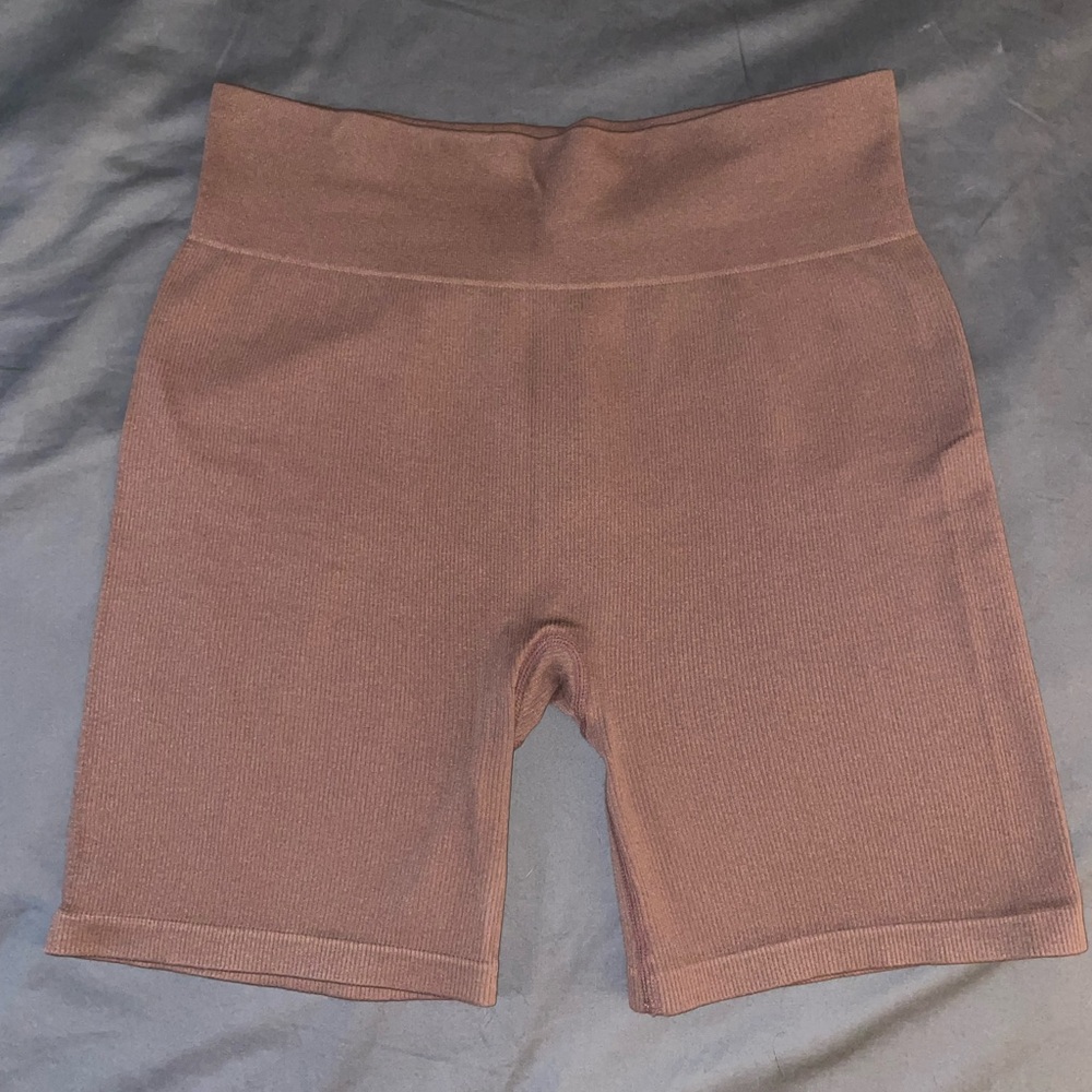 Gilly Hicks Biker Shorts